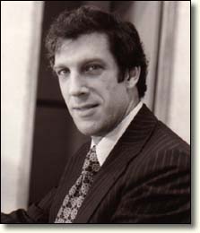 Corporate sales executive Ed Brodow