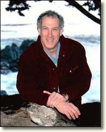 Ed Brodow farting around on the Monterey Peninsula